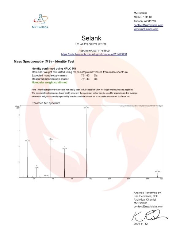 Selank - Image 2